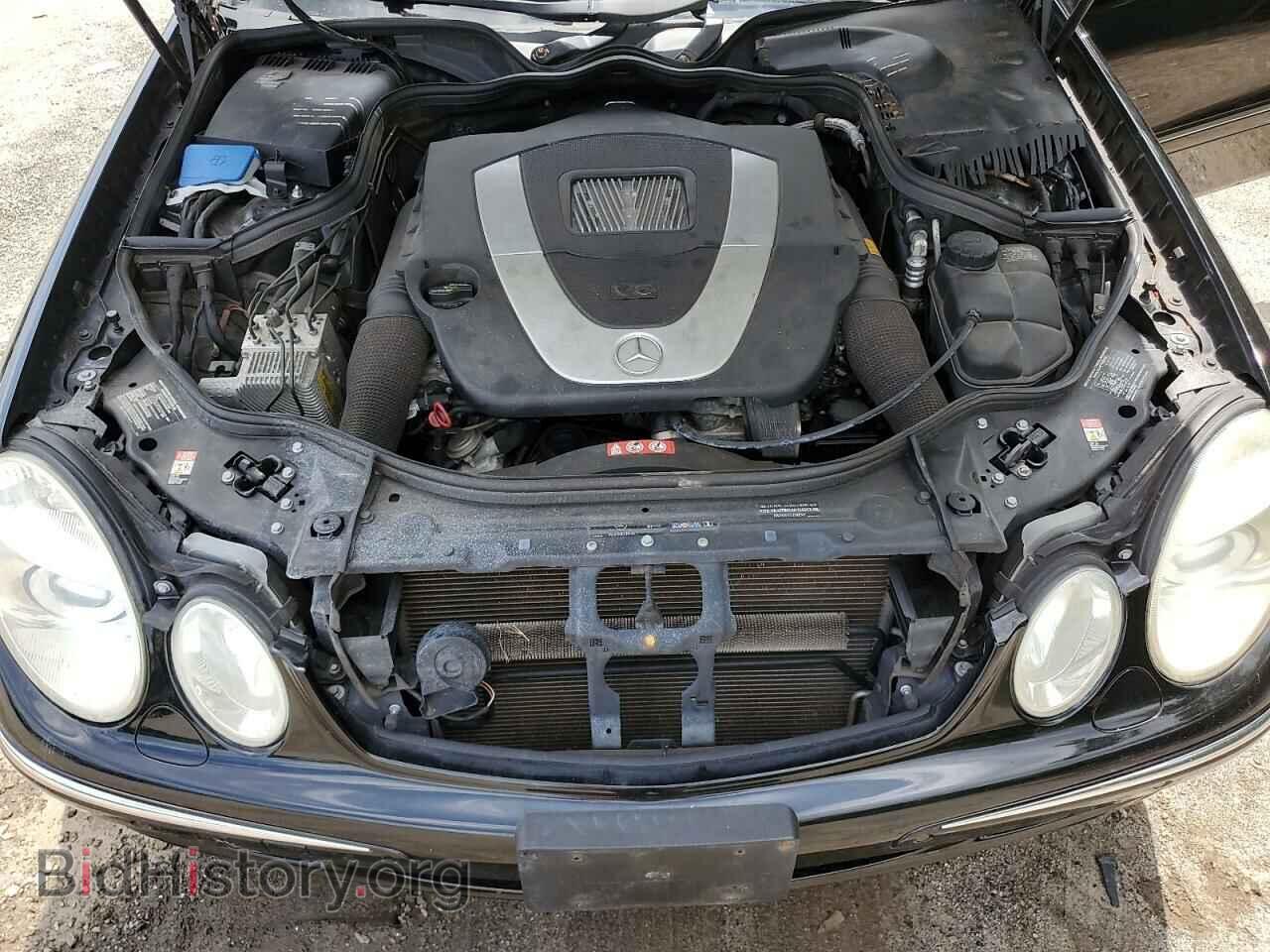 2006 MERCEDES-BENZ E-CLASS - VIN: WDBUF87J76X184624 - Фото 11