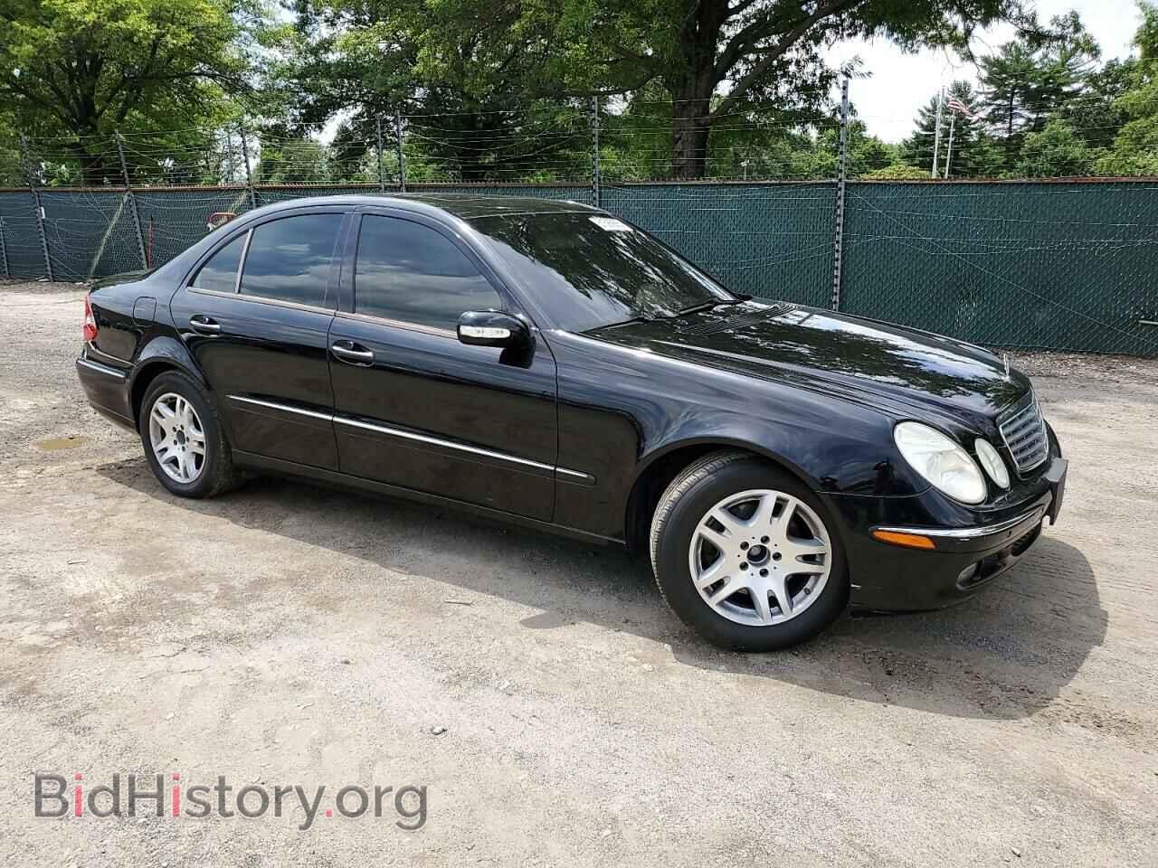 2006 MERCEDES-BENZ E-CLASS - VIN: WDBUF87J76X184624 - Фото 4