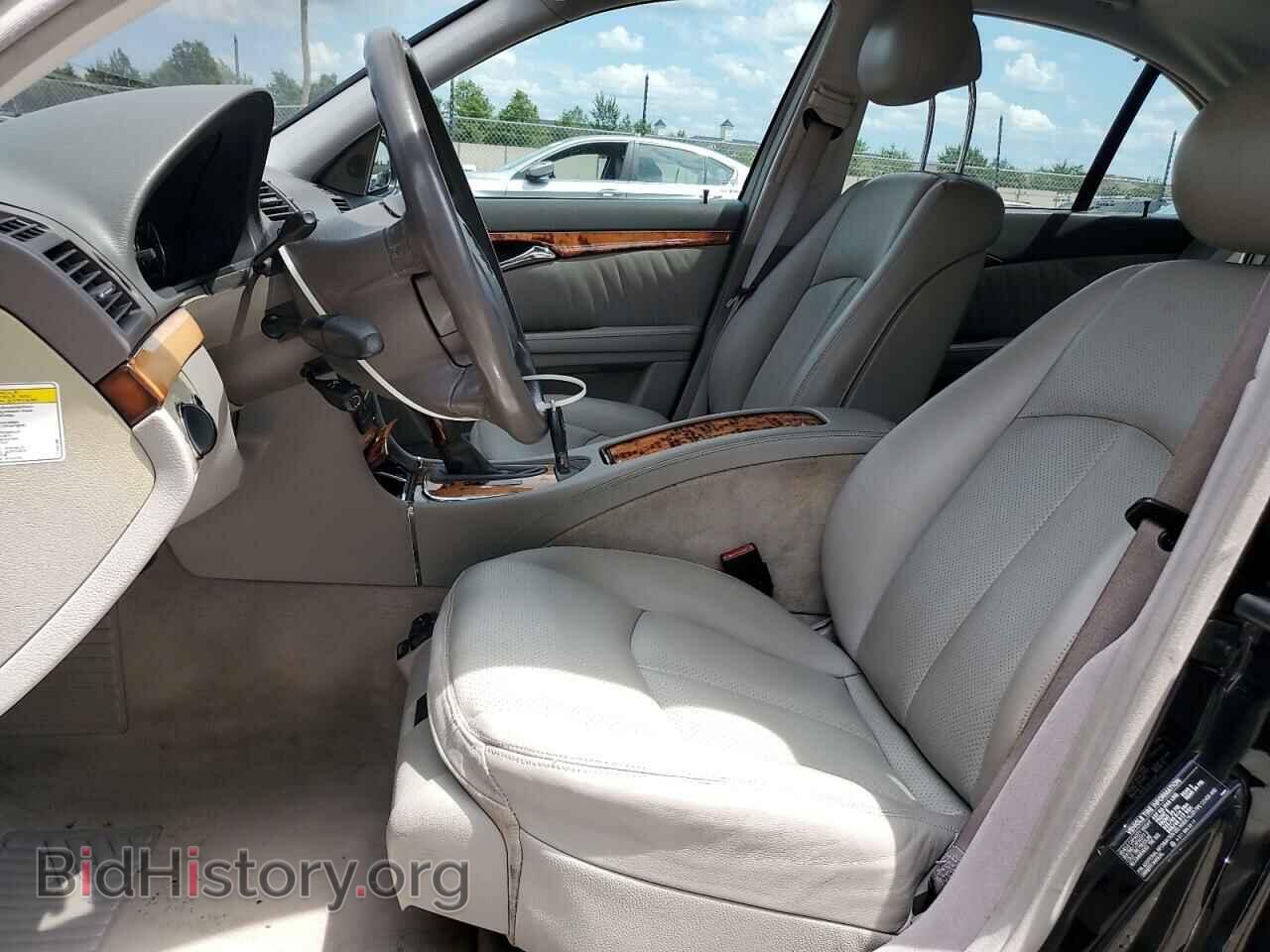 2006 MERCEDES-BENZ E-CLASS - VIN: WDBUF87J76X184624 - Фото 7