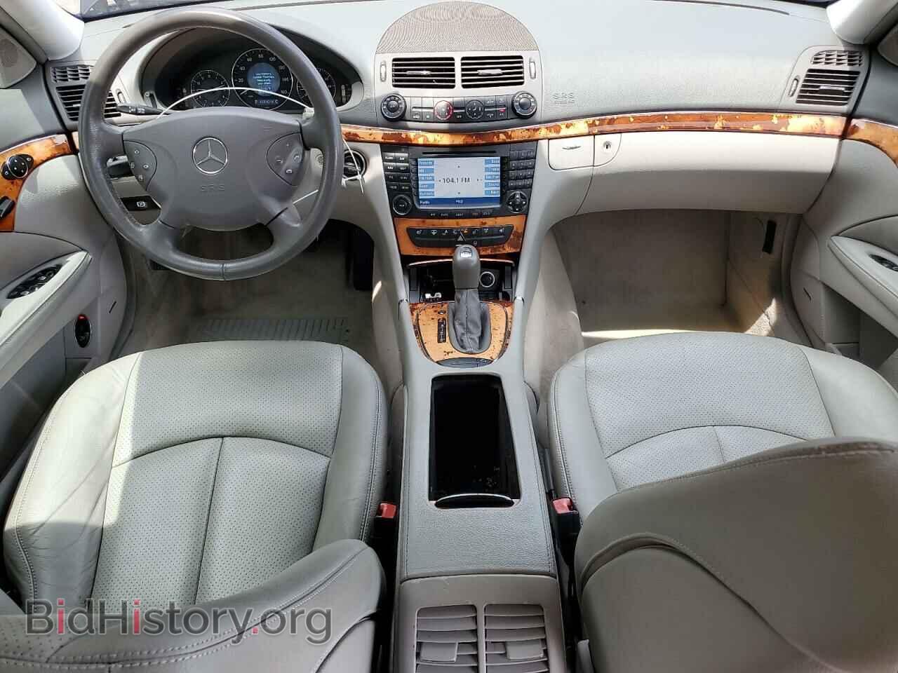 2006 MERCEDES-BENZ E-CLASS - VIN: WDBUF87J76X184624 - Фото 8