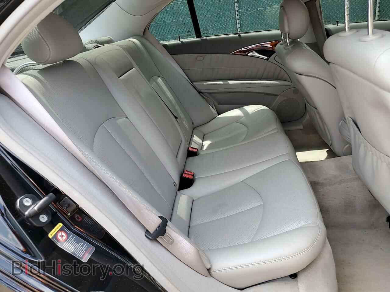 2006 MERCEDES-BENZ E-CLASS - VIN: WDBUF87J76X184624 - Фото 10