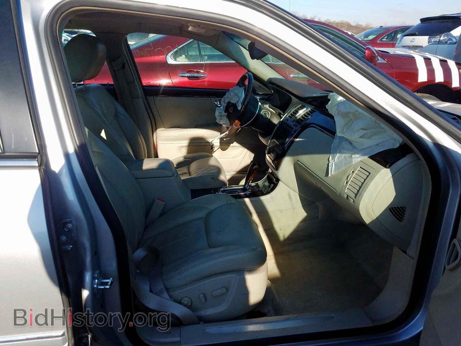 2011 CADILLAC DTS - VIN: 1G6KH5E69BU143698 - Фото 5
