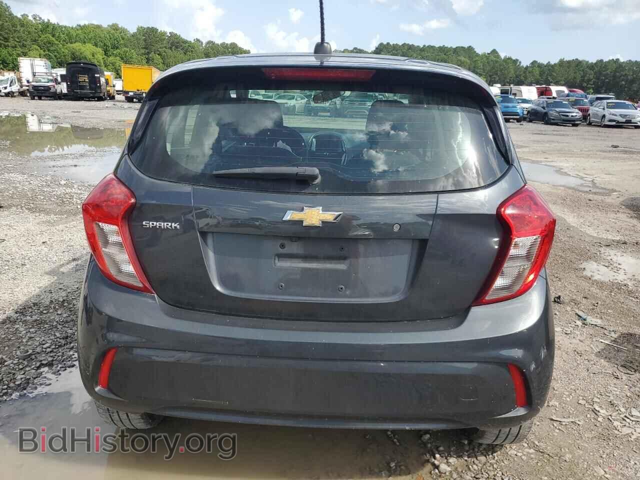 2022 CHEVROLET SPARK - VIN: KL8CB6SA1NC033460 - Фото 6