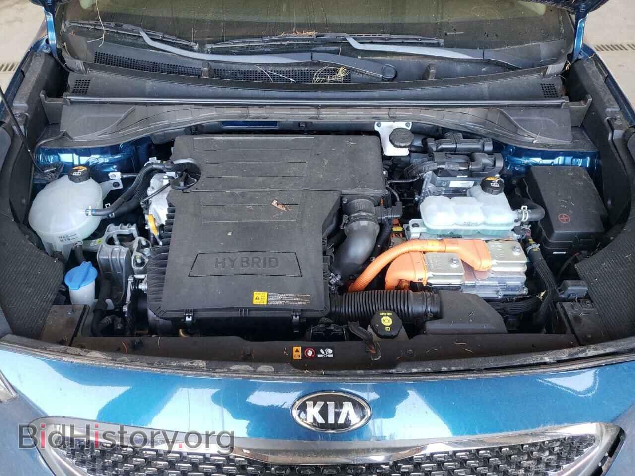2019 KIA NIRO - VIN: KNDCC3LC2K5282644 - Фото 7
