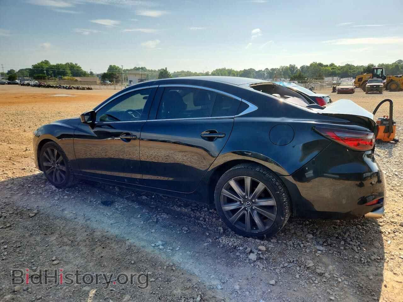 2020 MAZDA 6 - VIN: JM1GL1VM5L1515825 - Photo 2
