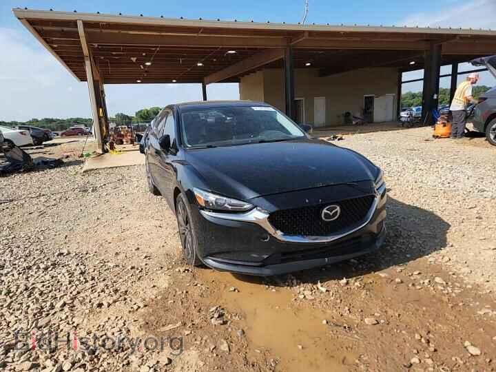 2020 MAZDA 6 - VIN: JM1GL1VM5L1515825 - Photo 14