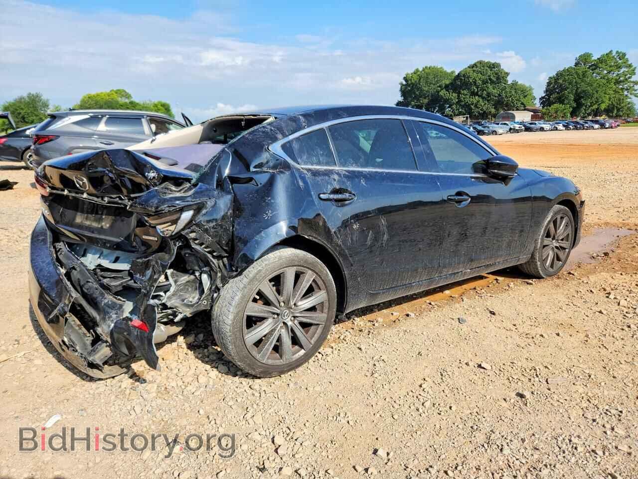 2020 MAZDA 6 - VIN: JM1GL1VM5L1515825 - Photo 3