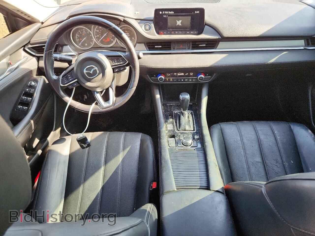 2020 MAZDA 6 - VIN: JM1GL1VM5L1515825 - Photo 8