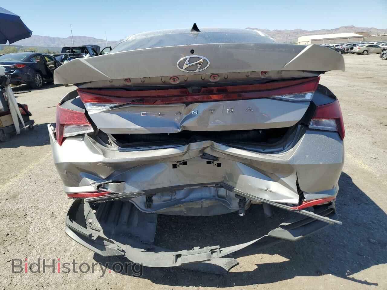 2023 HYUNDAI ELANTRA - VIN: KMHLS4AG8PU416340 - Фото 6