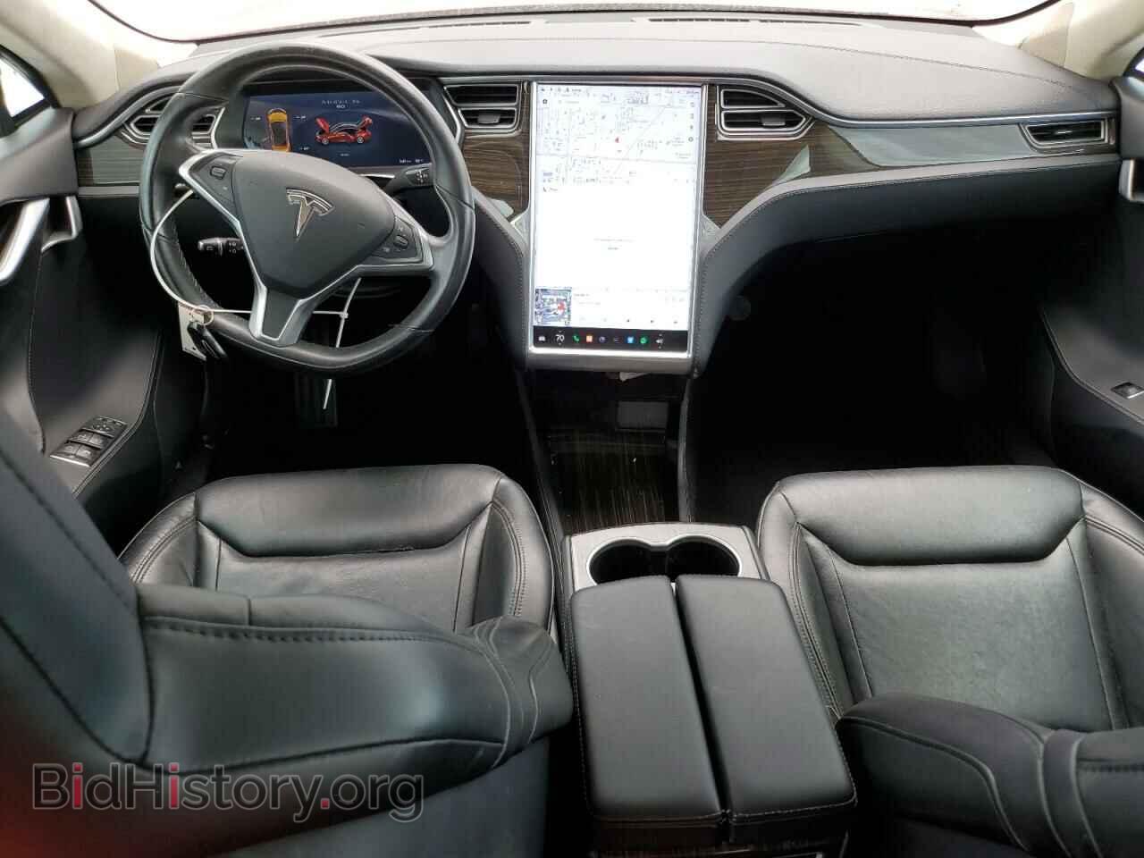 2015 TESLA MODEL S - VIN: 5YJSA1V1XFF098395 - Photo 8