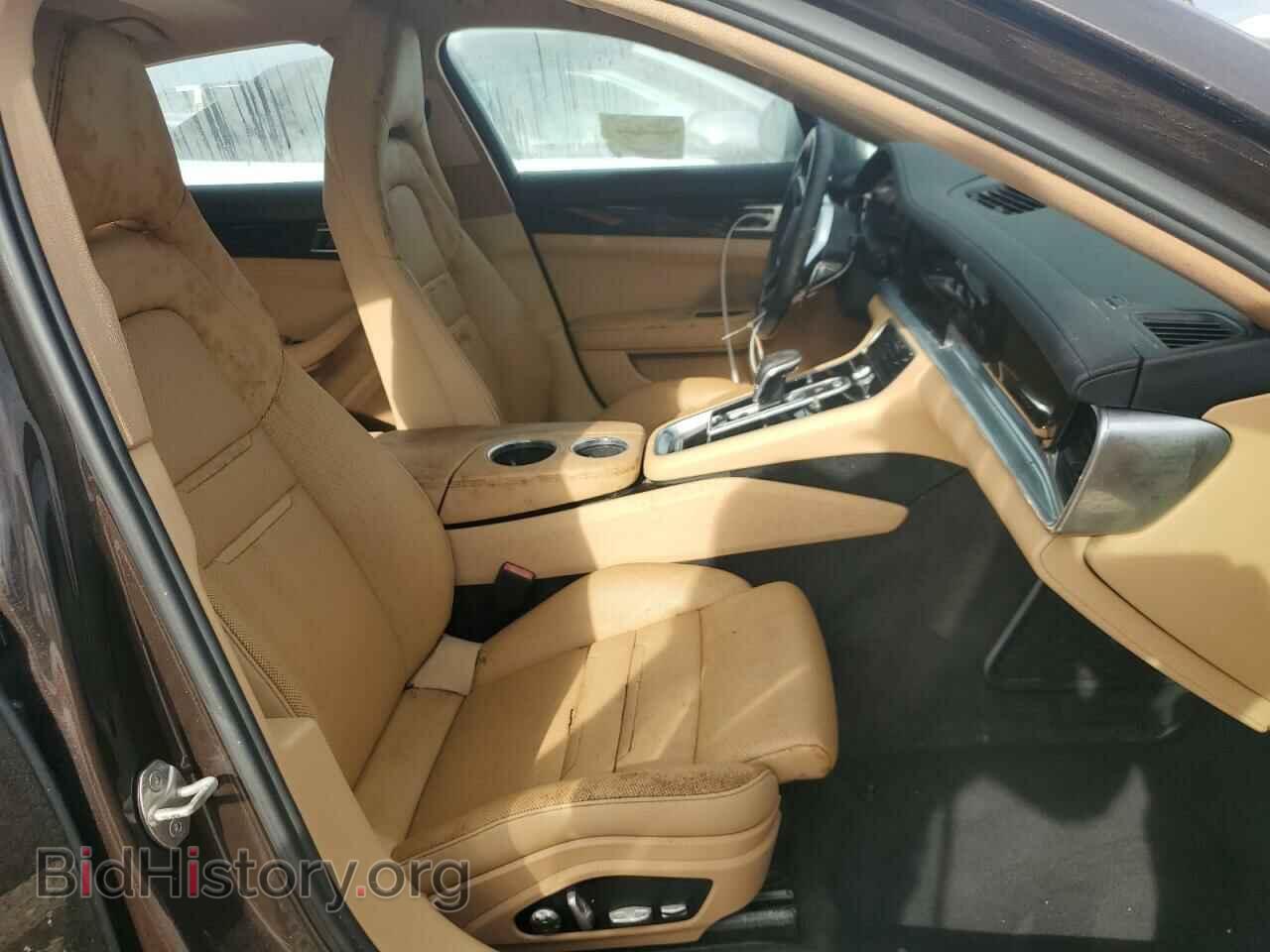 2018 PORSCHE PANAMERA - VIN: WP0AA2A77JL110018 - Фото 5