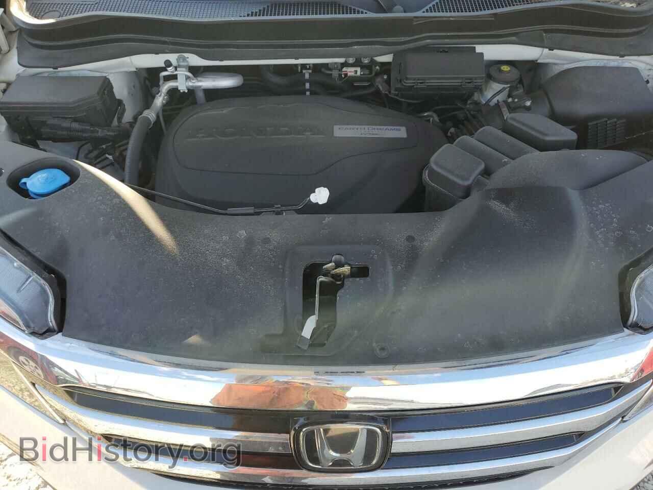 2017 HONDA PILOT - VIN: 5FNYF6H04HB104934 - Фото 7