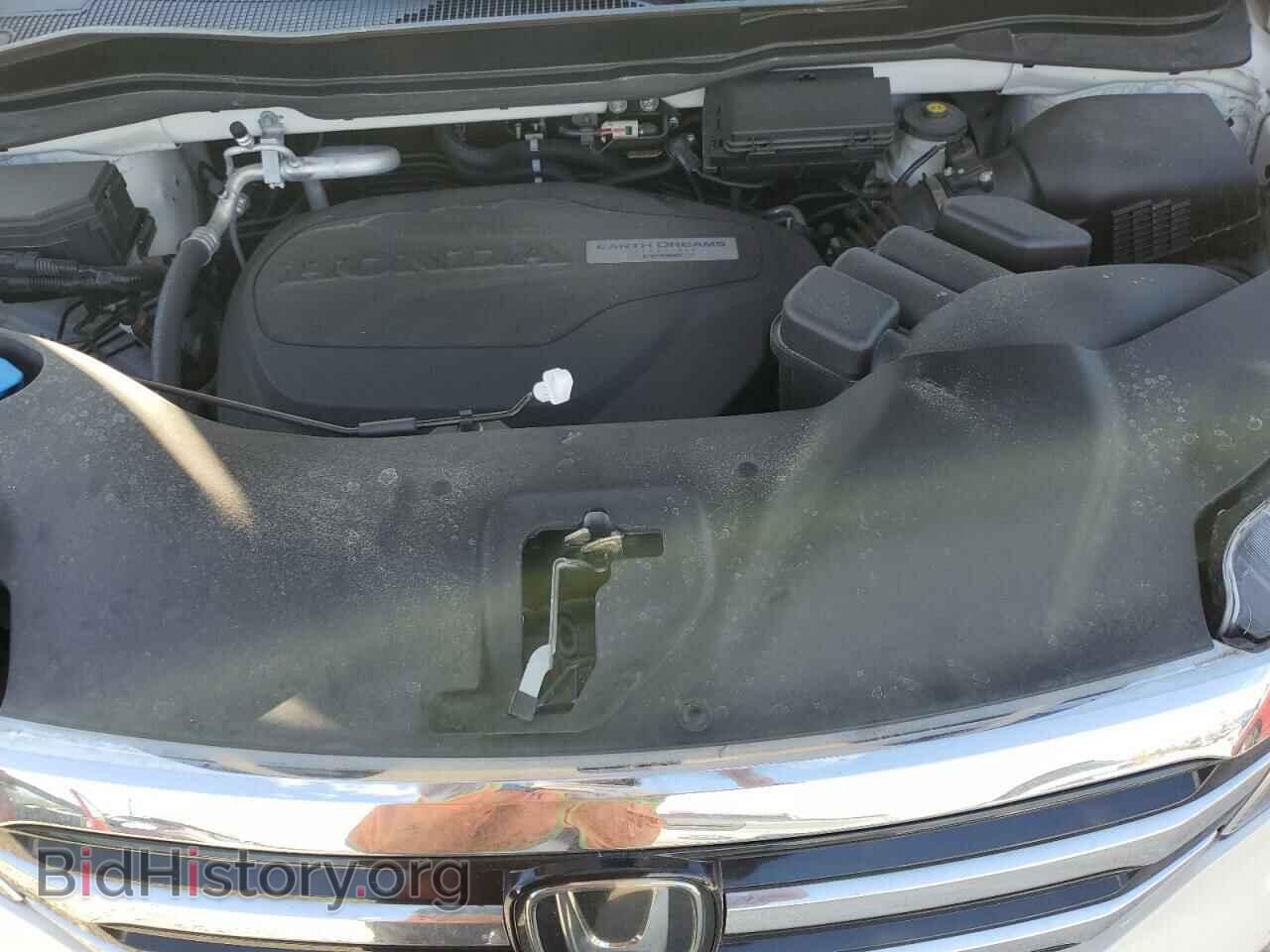 2017 HONDA PILOT - VIN: 5FNYF6H04HB104934 - Фото 9