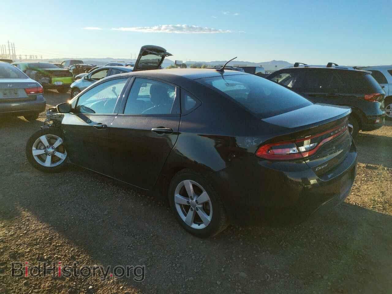 2016 DODGE DART - VIN: 1C3CDFBB7GD689884 - Фото 3