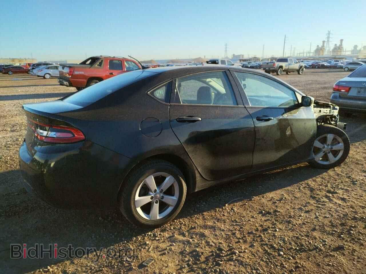 2016 DODGE DART - VIN: 1C3CDFBB7GD689884 - Фото 4