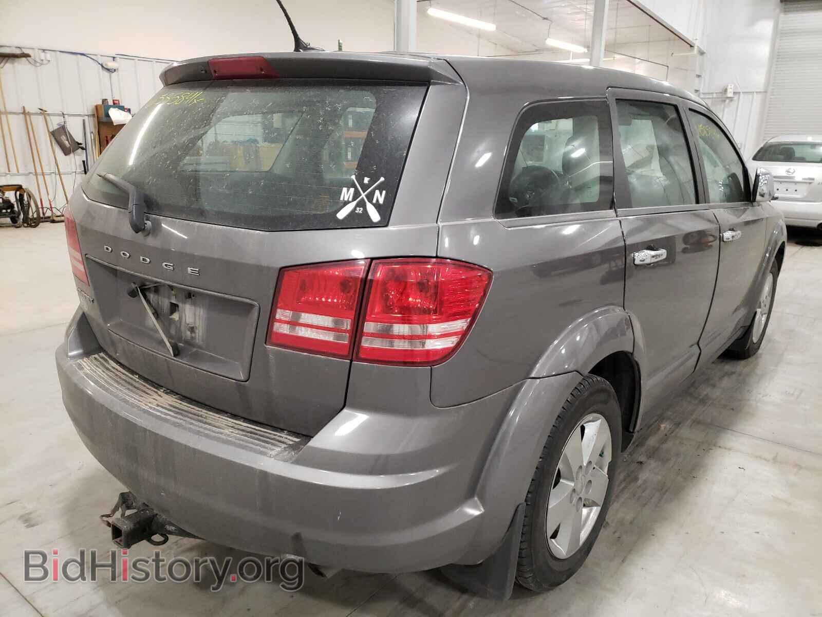 2013 DODGE JOURNEY - VIN: 3C4PDCAB4DT578079 - Фото 4