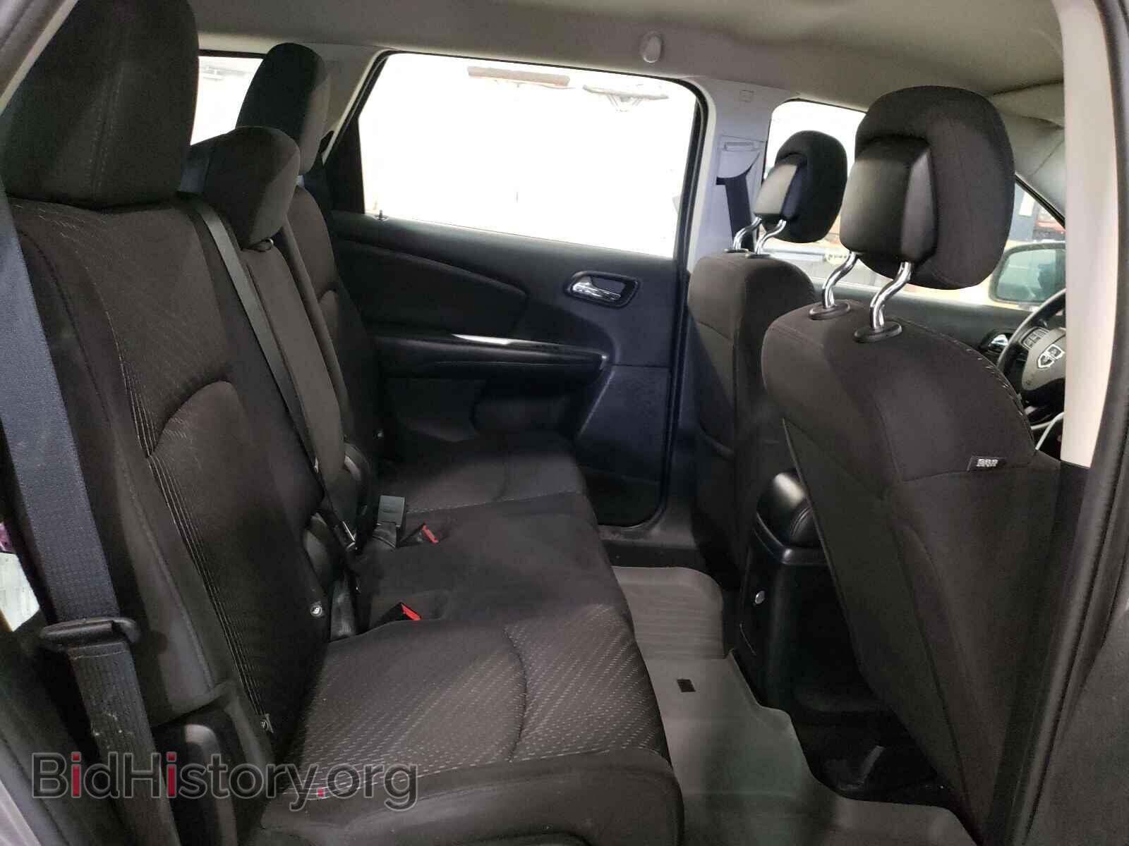 2013 DODGE JOURNEY - VIN: 3C4PDCAB4DT578079 - Фото 6