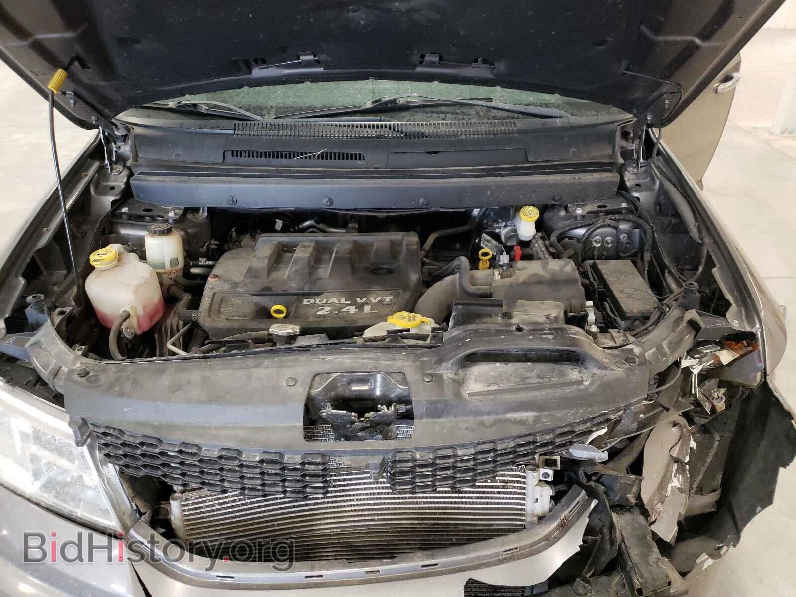 2013 DODGE JOURNEY - VIN: 3C4PDCAB4DT578079 - Фото 7