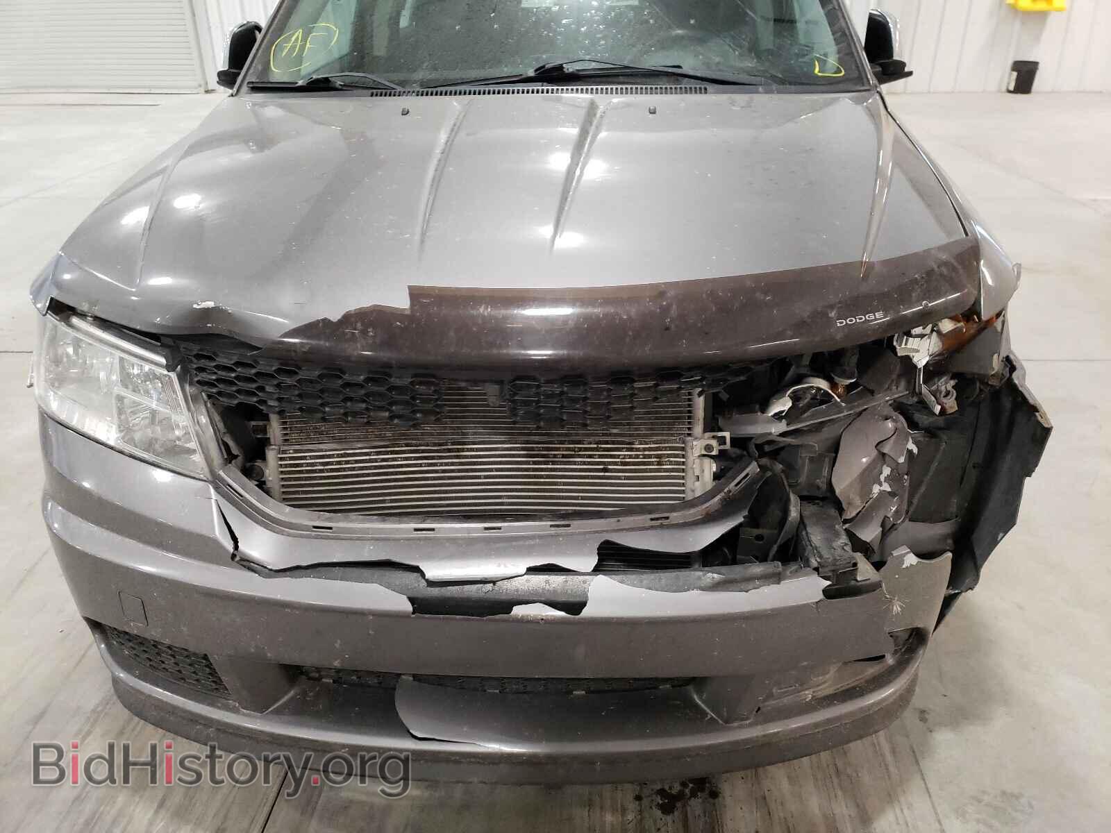 2013 DODGE JOURNEY - VIN: 3C4PDCAB4DT578079 - Фото 9