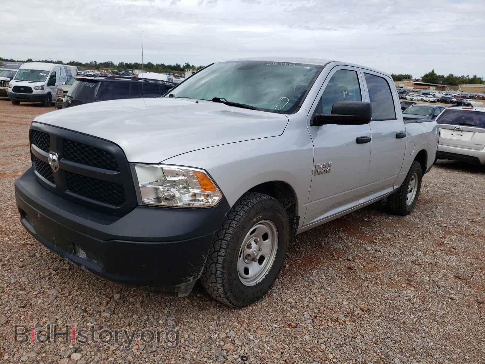 2017 RAM 1500 - VIN: 1C6RR6KG1HS556383 - Фото 2