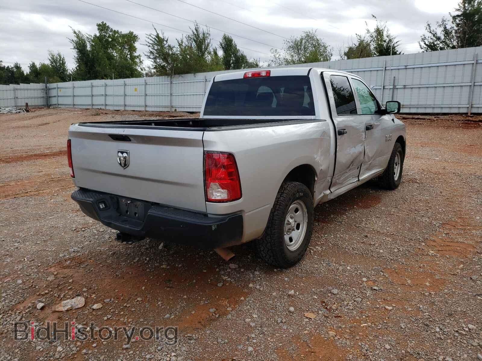 2017 RAM 1500 - VIN: 1C6RR6KG1HS556383 - Фото 4