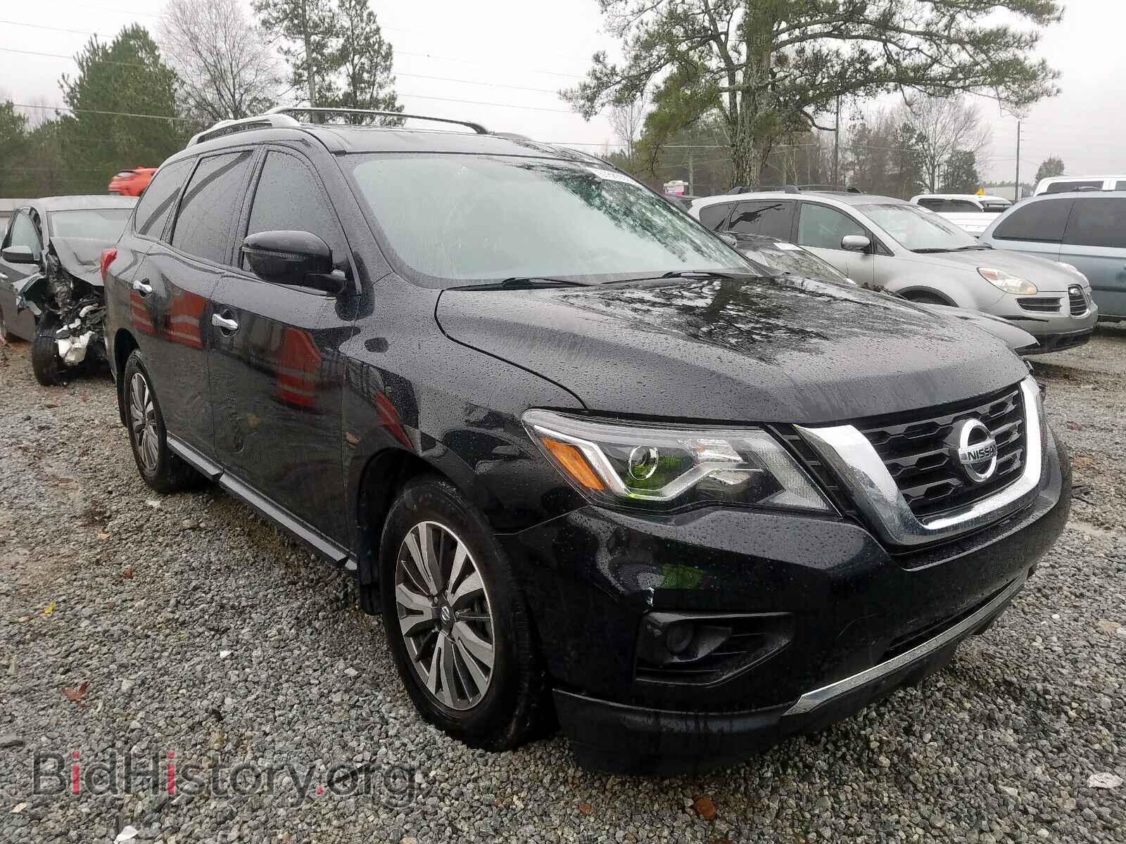 Фотография 5N1DR2MN2HC683091 - NISSAN PATHFINDER 2017