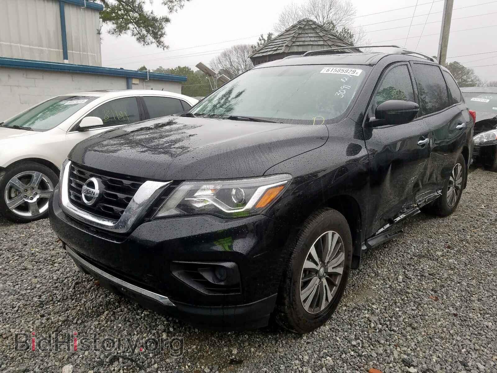2017 NISSAN PATHFINDER - VIN: 5N1DR2MN2HC683091 - Photo 2