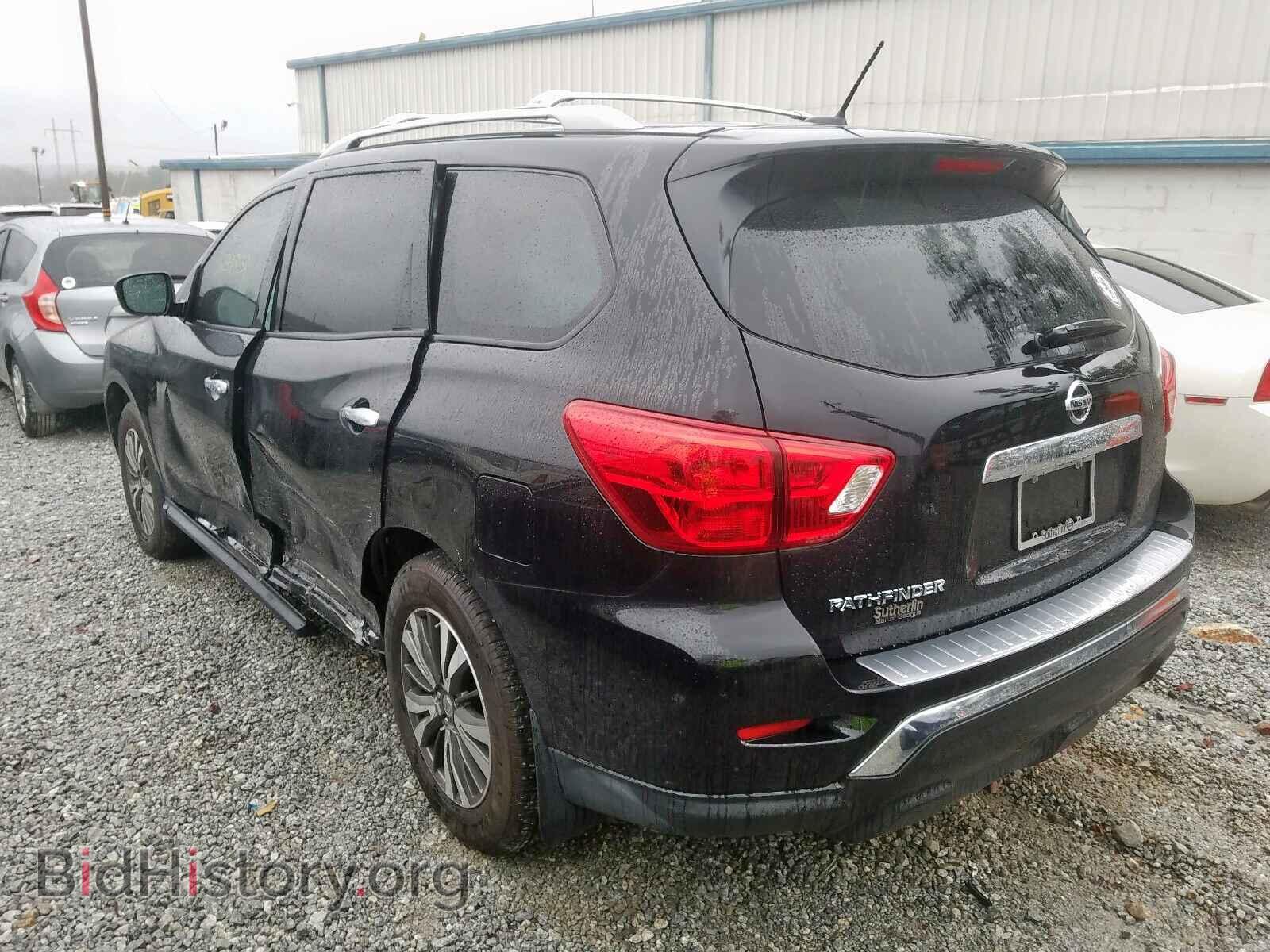 2017 NISSAN PATHFINDER - VIN: 5N1DR2MN2HC683091 - Photo 3