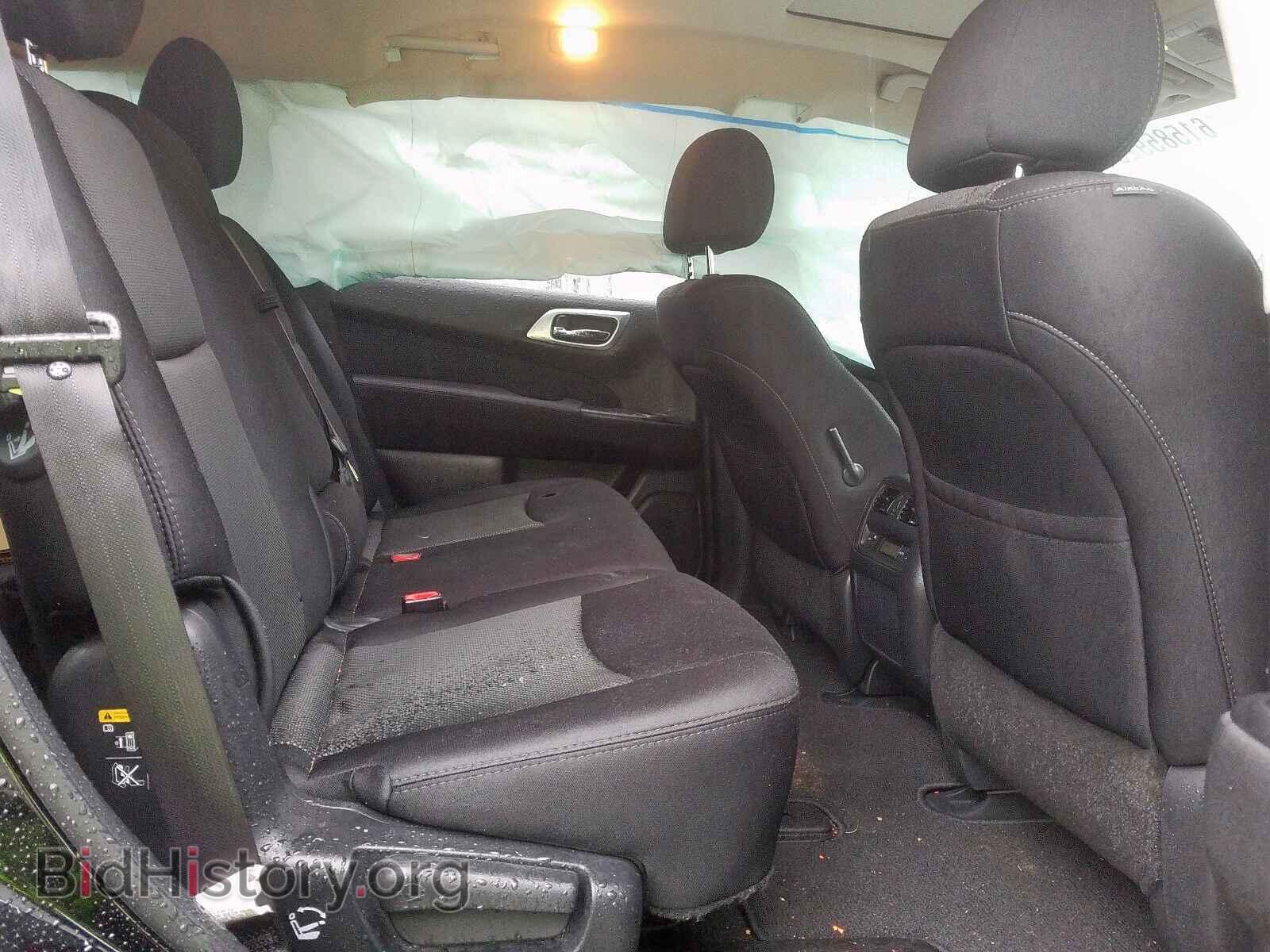 2017 NISSAN PATHFINDER - VIN: 5N1DR2MN2HC683091 - Photo 6