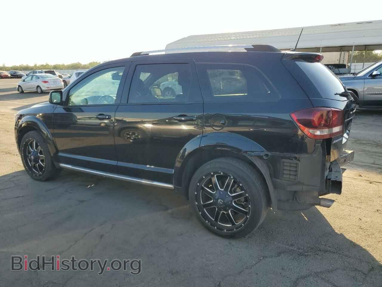 2019 DODGE JOURNEY - VIN: 3C4PDCGG2KT707534 - Фото 2