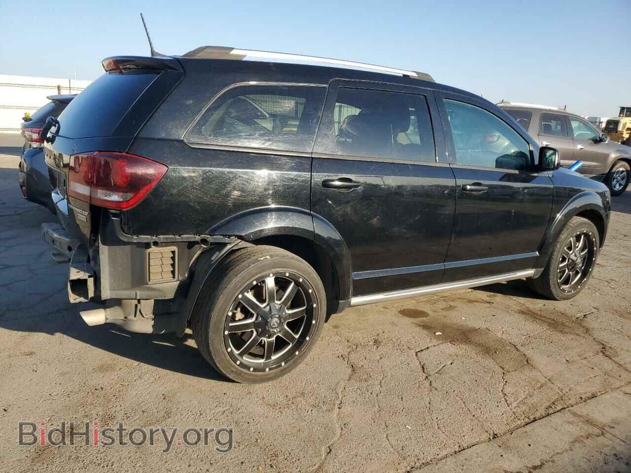 2019 DODGE JOURNEY - VIN: 3C4PDCGG2KT707534 - Фото 3