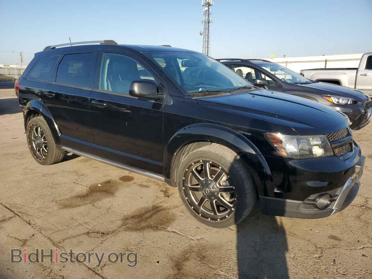 2019 DODGE JOURNEY - VIN: 3C4PDCGG2KT707534 - Фото 4