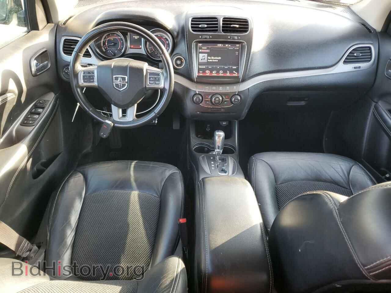 2019 DODGE JOURNEY - VIN: 3C4PDCGG2KT707534 - Фото 8