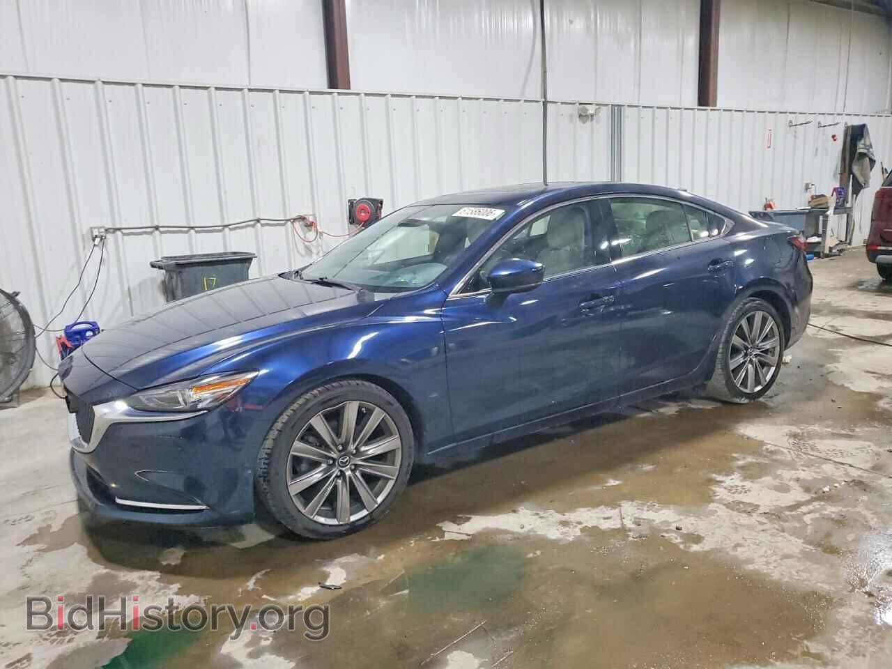 Photo JM1GL1XY7J1305210 - MAZDA 6 2018