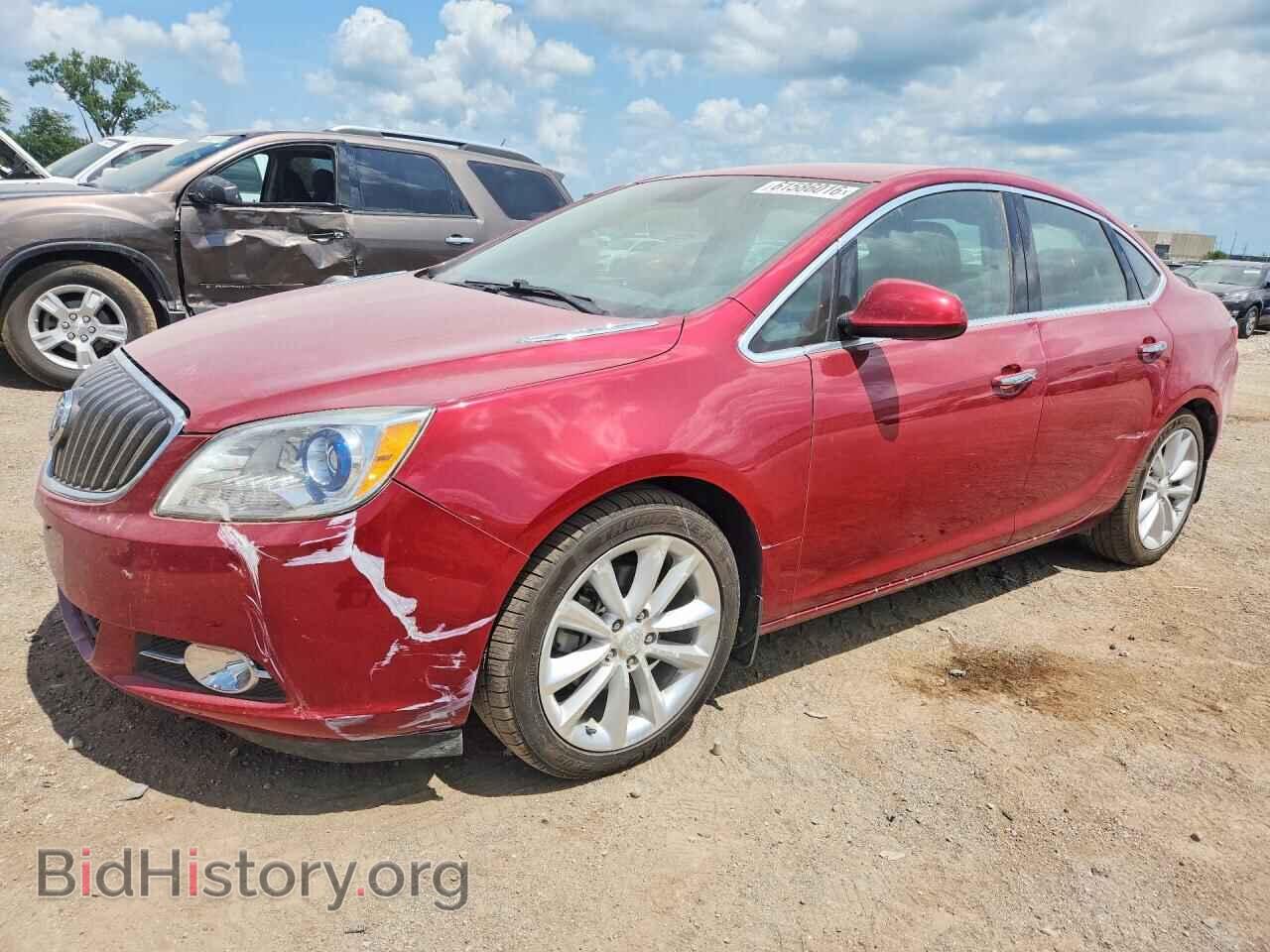 Photo 1G4PP5SKXE4174126 - BUICK VERANO 2014