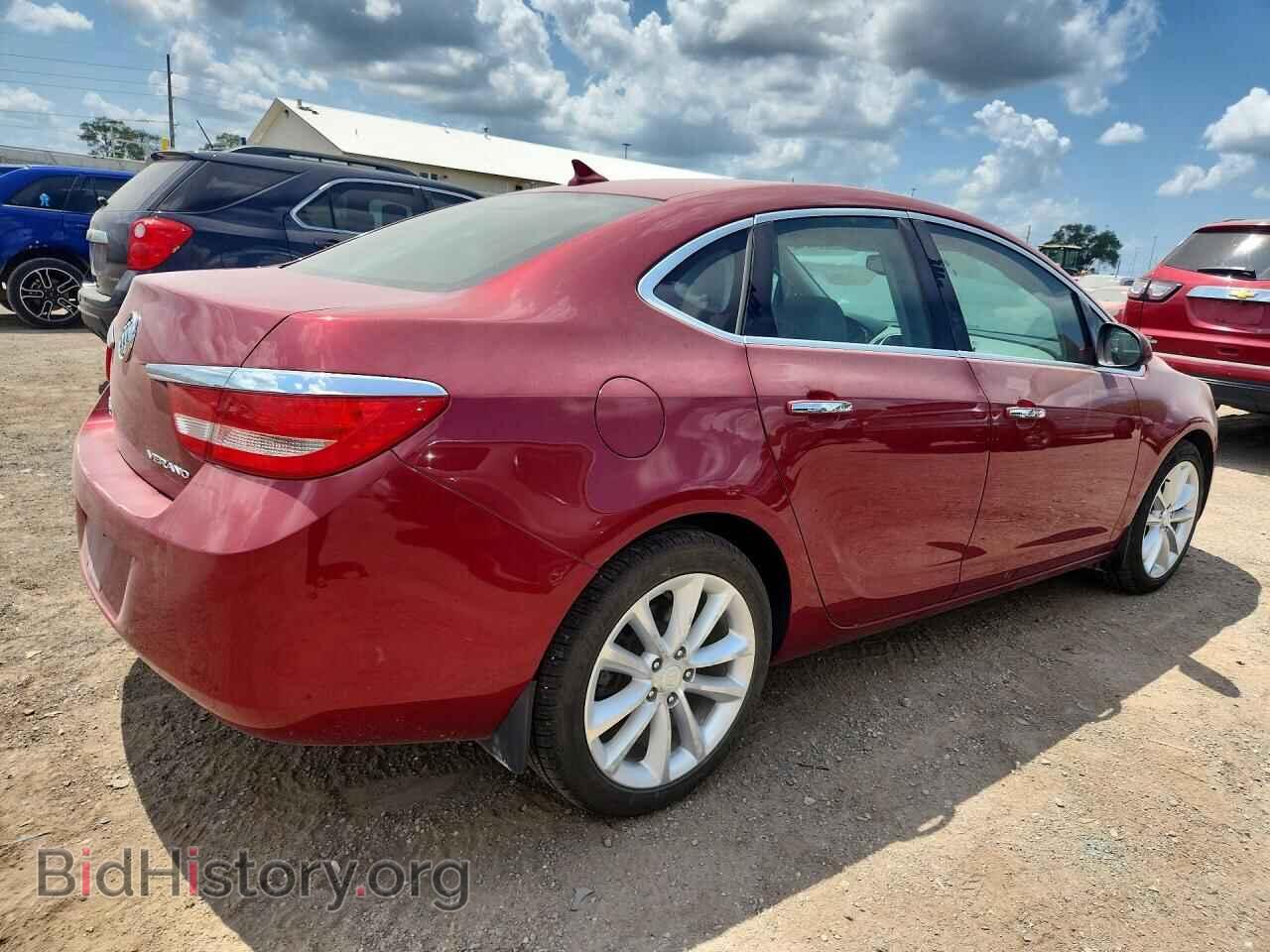 2014 BUICK VERANO - VIN: 1G4PP5SKXE4174126 - Photo 3
