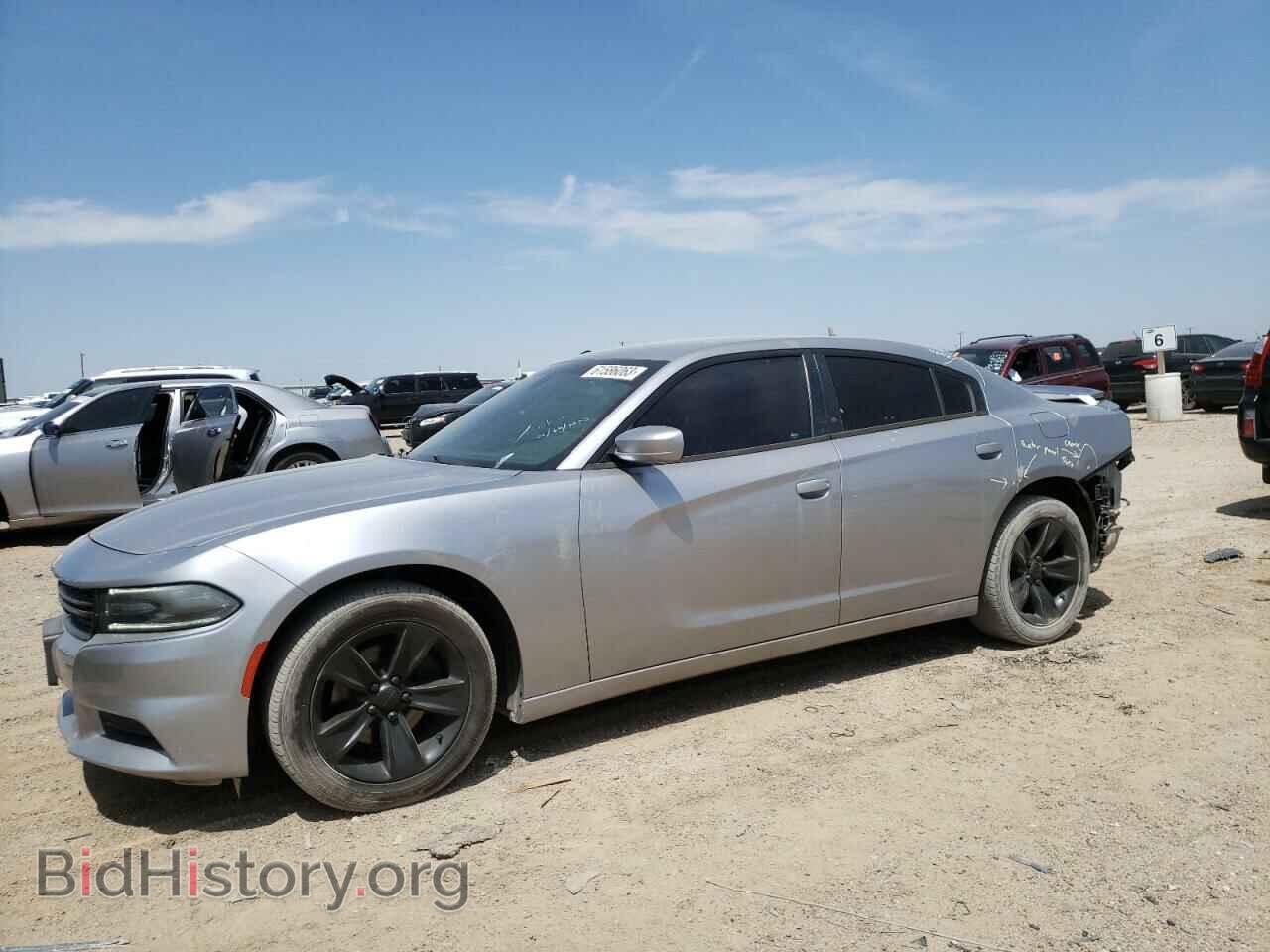 Фотография 2C3CDXBG5FH919019 - DODGE CHARGER 2015