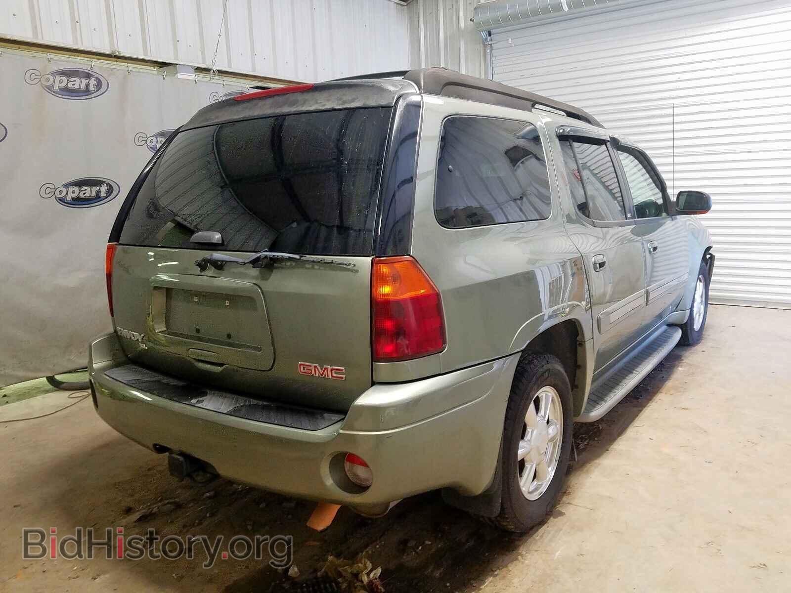 2003 GMC ENVOY - VIN: 1GKES16S236211687 - Фото 4