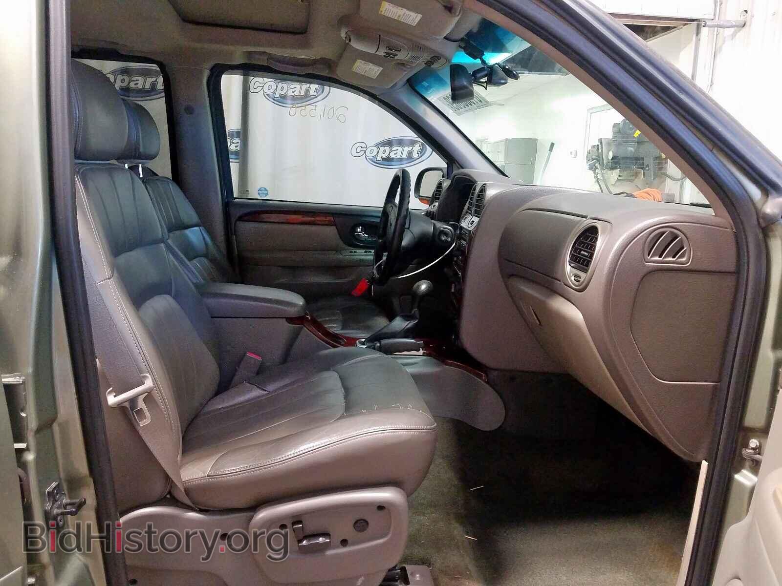 2003 GMC ENVOY - VIN: 1GKES16S236211687 - Фото 5