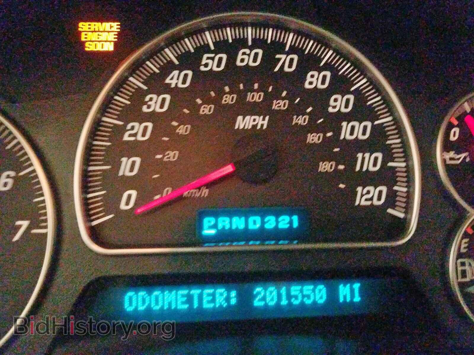 2003 GMC ENVOY - VIN: 1GKES16S236211687 - Фото 8