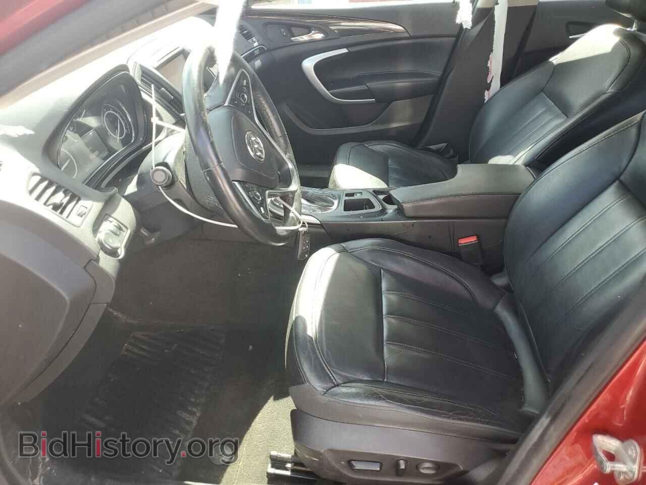 2015 BUICK REGAL - VIN: 2G4GN5EX2F9134148 - Фото 7