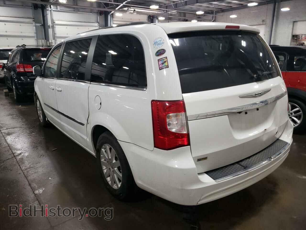 2015 CHRYSLER MINIVAN - VIN: 2C4RC1BG8FR571233 - Фото 3