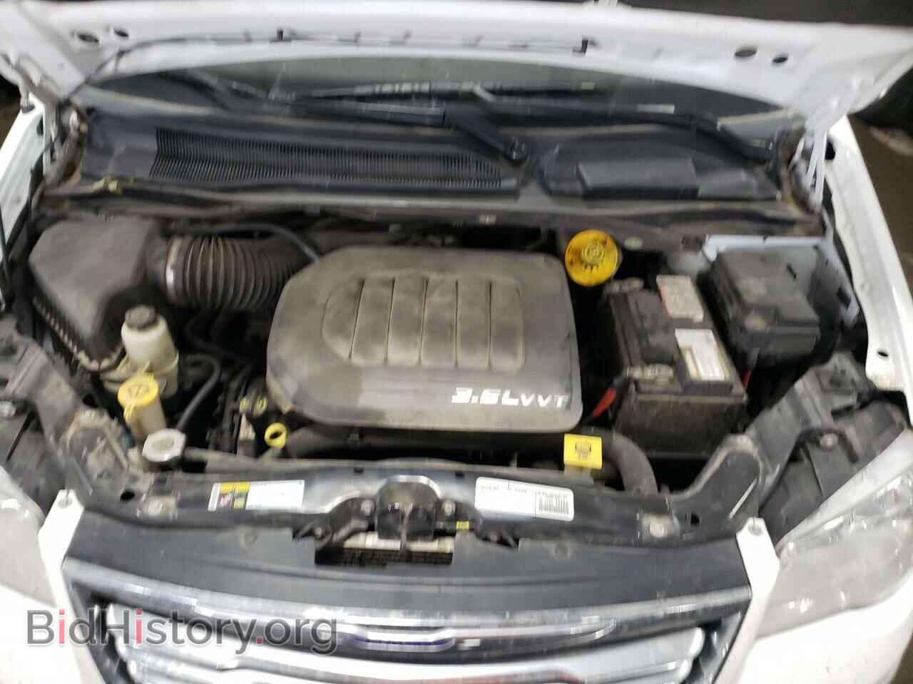 2015 CHRYSLER MINIVAN - VIN: 2C4RC1BG8FR571233 - Фото 7