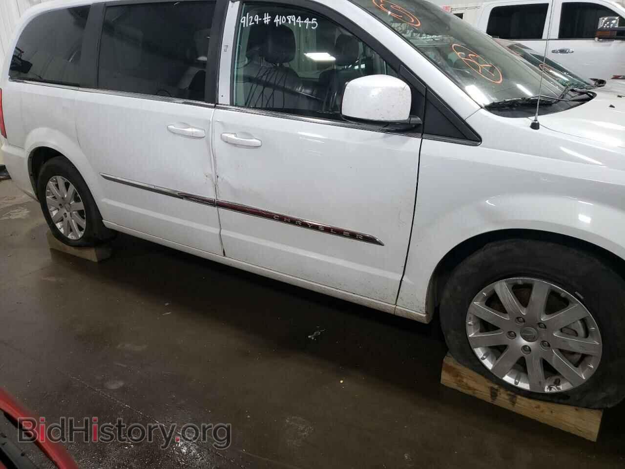 2015 CHRYSLER MINIVAN - VIN: 2C4RC1BG8FR571233 - Фото 9