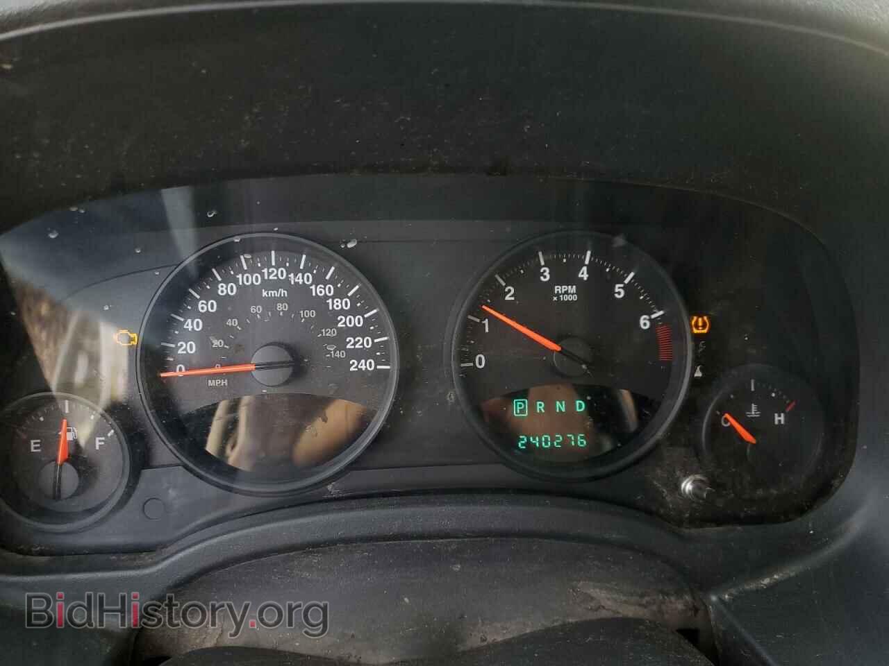 2012 JEEP COMPASS - VIN: 1C4NJDAB0CD614618 - Photo 9