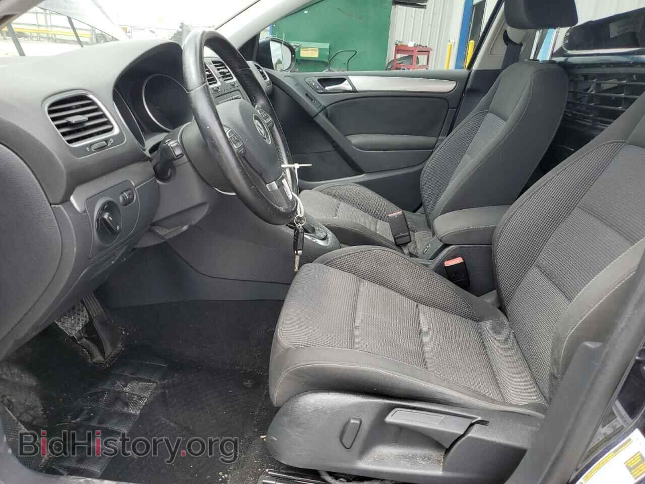 2014 VOLKSWAGEN GOLF - VIN: WVWDB7AJ3EW009341 - Фото 7