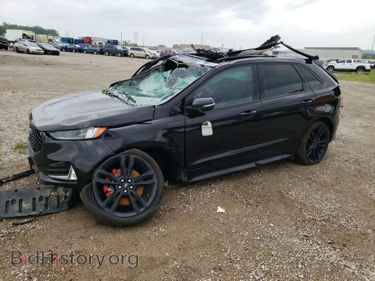 Photo 2FMPK4AP6KBC38816 - FORD EDGE 2019
