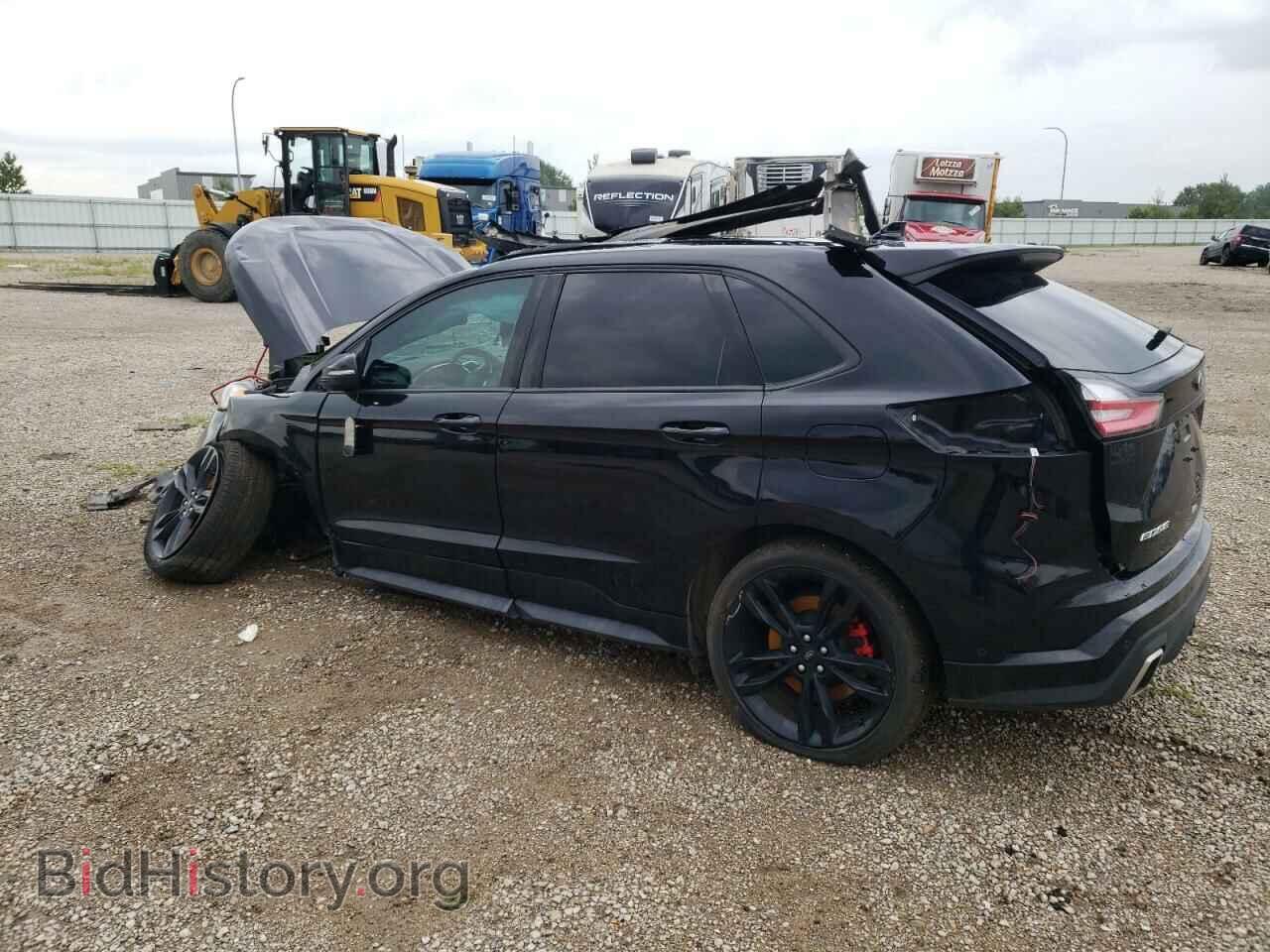 2019 FORD EDGE - VIN: 2FMPK4AP6KBC38816 - Photo 2