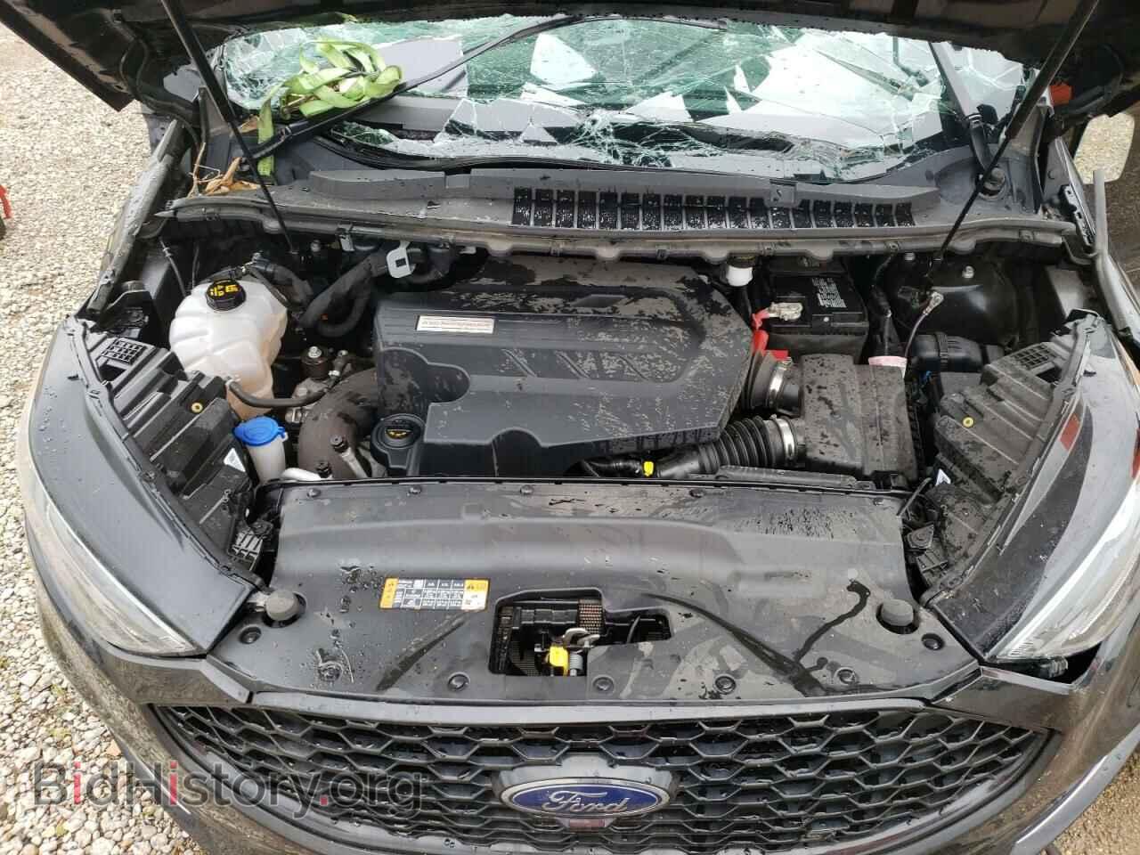 2019 FORD EDGE - VIN: 2FMPK4AP6KBC38816 - Photo 11