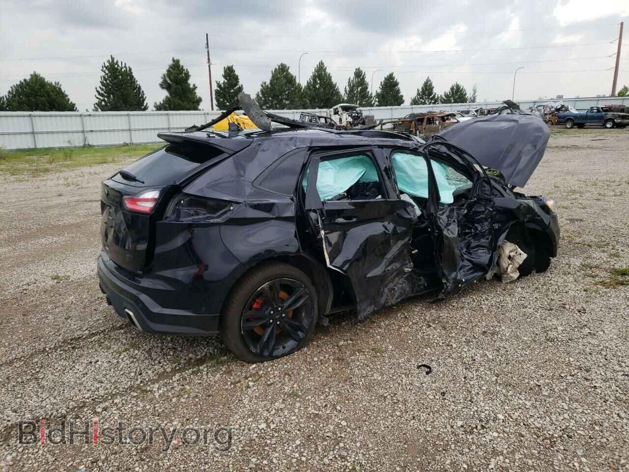 2019 FORD EDGE - VIN: 2FMPK4AP6KBC38816 - Photo 3